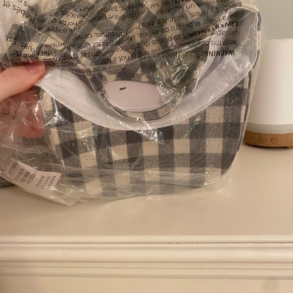 Cocus Pocus Plaid Ballcap - Picture 8 of 8